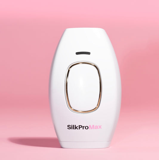 SilkProMax™ - Laser Hair Removal Handset
